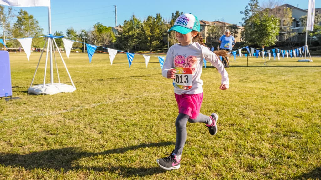 KIDS FINISH