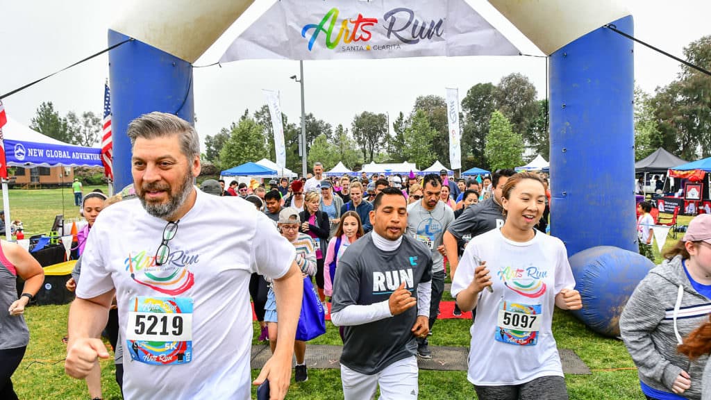5K Start